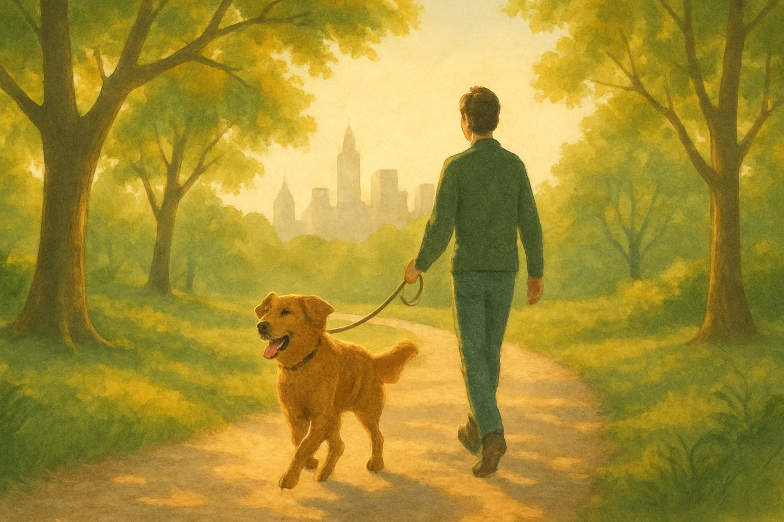 Dog-Friendly Parks and Trails in New York City