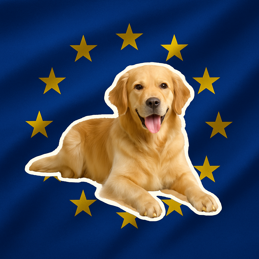 The Guide to Traveling Europe with Your Dog (2025 Edition)
