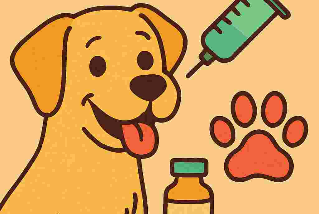 2025 Vaccination Guide for Dogs: What’s Really Necessary and What’s Outdated?