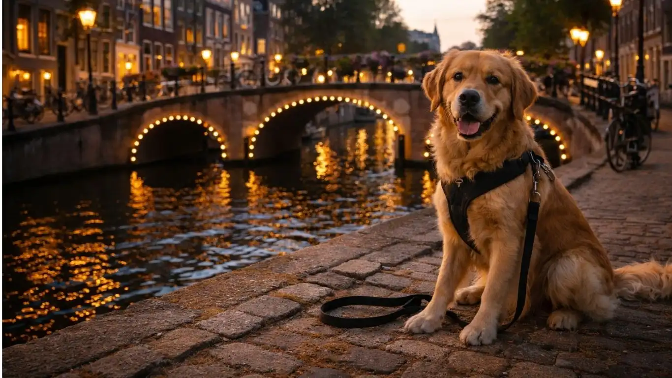 Best Pet-Friendly Hotels in Amsterdam: Complete 2025 Guide Where Dogs Stay Free