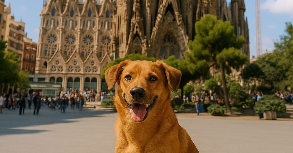 Can My Dog Drink Tap Water in Barcelona? Safety Guide 2025