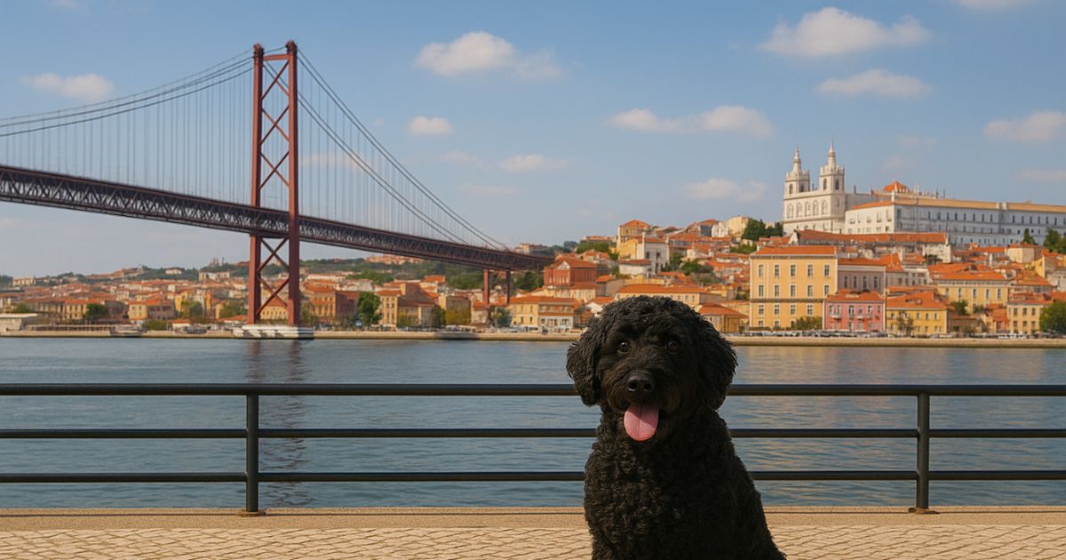 Can My Dog Drink Tap Water in Lisbon? Complete Safety Guide 2025