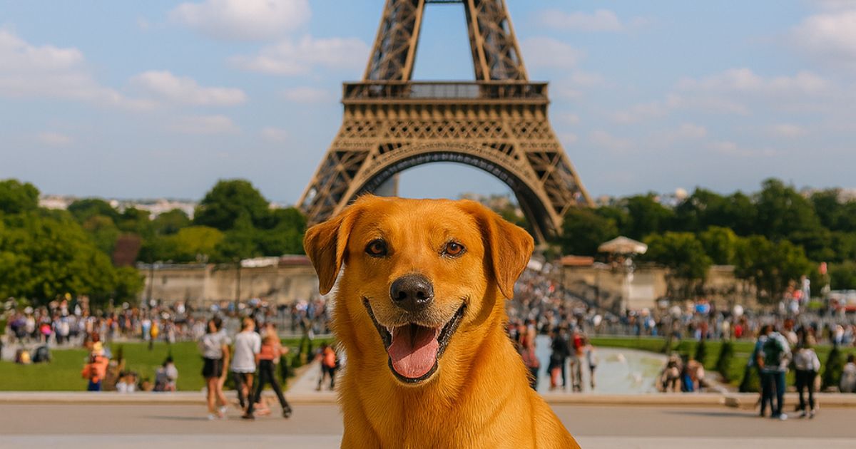 Can My Dog Drink Tap Water in Paris? Complete Safety Guide 2025