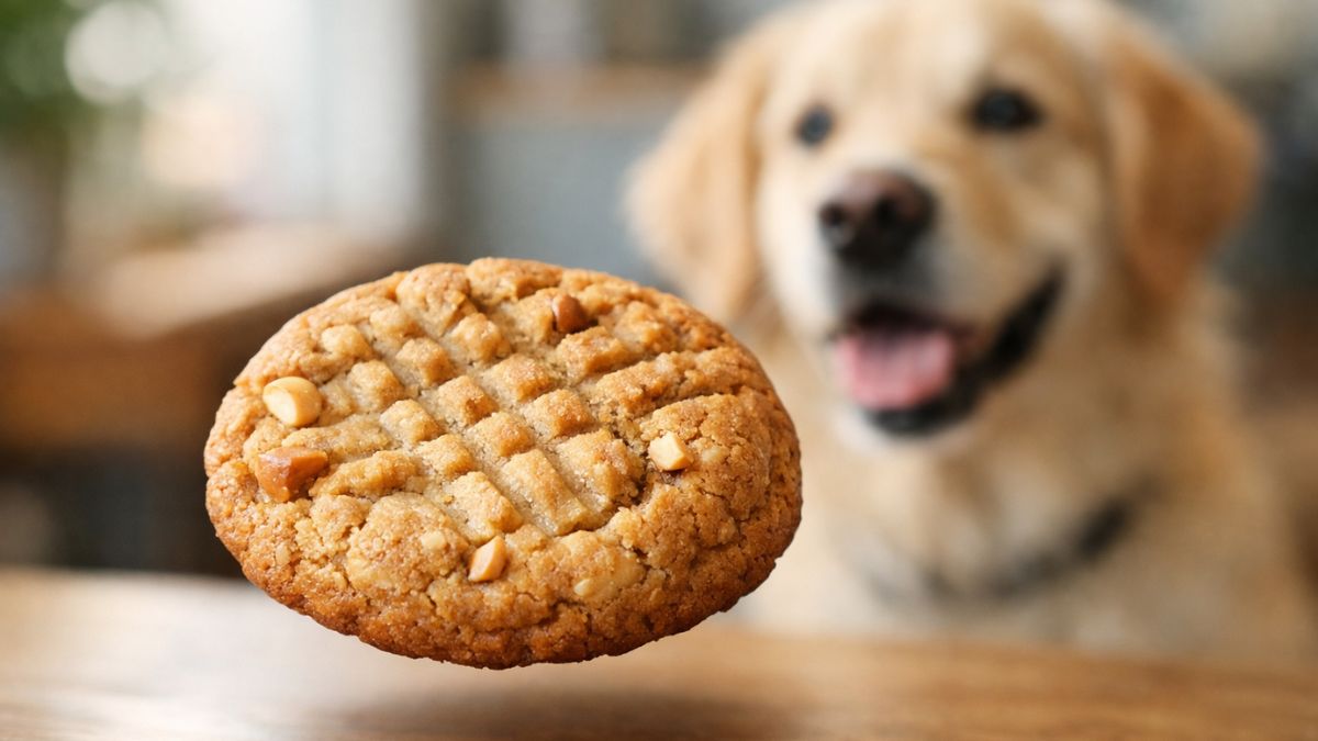 Can My Dog Eat Peanut Butter Cookies? Xylitol Warning 2025