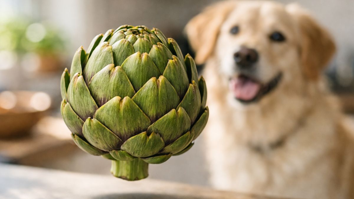 Can My Dog Eat Artichokes? Complete Safety & Benefits Guide 2025