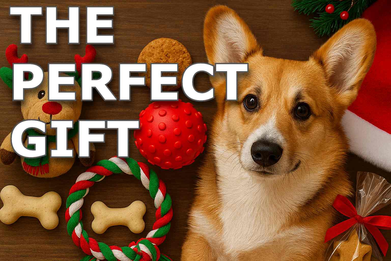 What to Get a Dog for Christmas: 25 Gift Ideas Your Pup Will Actually Love