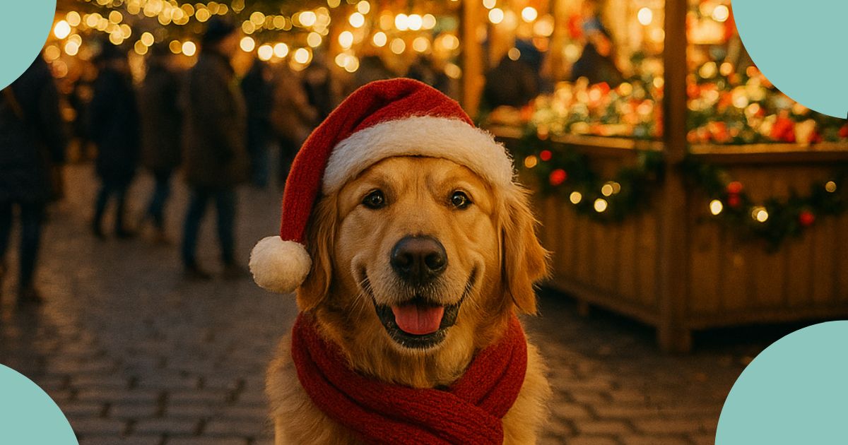 The World's Most Dog-Friendly Christmas Markets 2025: Complete Guide