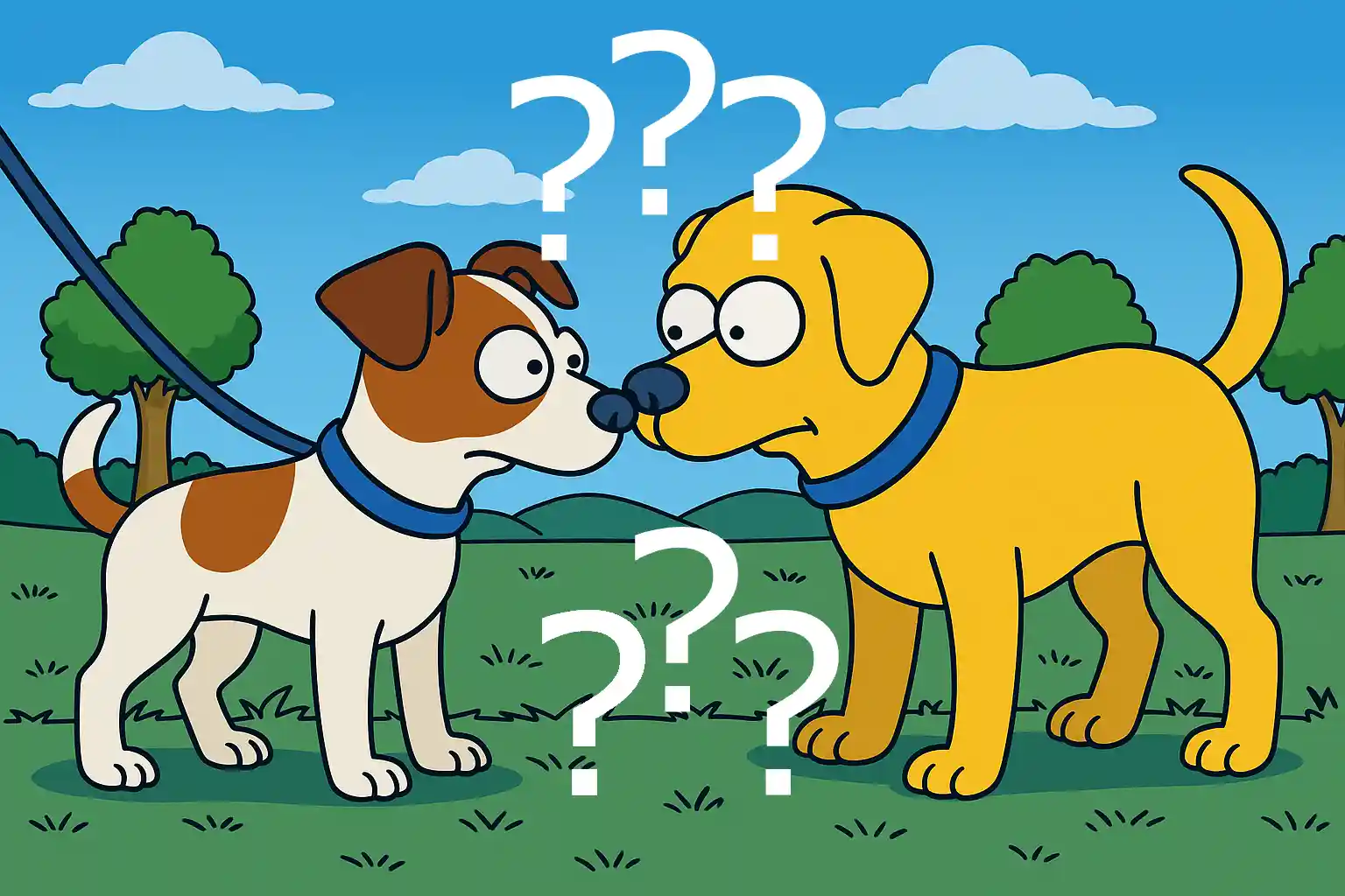 How Dogs Secretly Talk to Each Other – And What Every Human Needs to Know