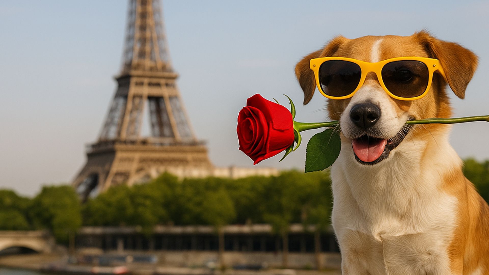 A Perfect Day in Paris with Your Dog: A Romantic, Funny 2025 Story + Easy Itinerary