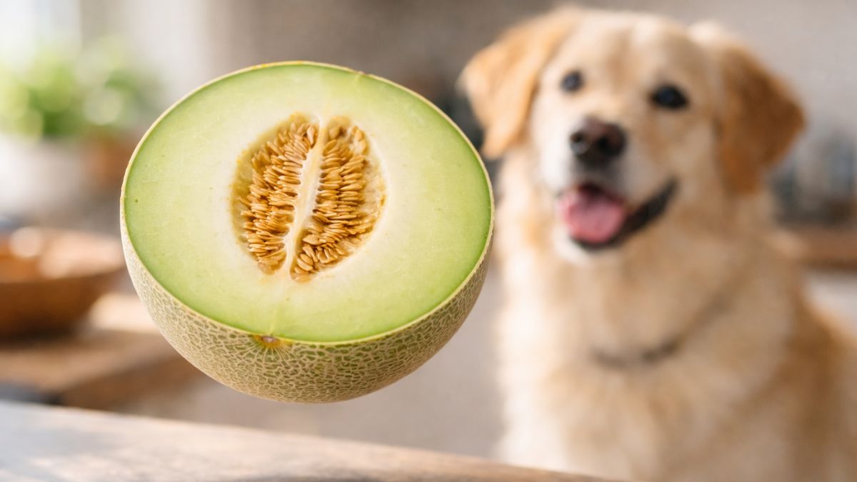 Can My Dog Eat Honeydew Melon? Summer Hydration Guide 2025