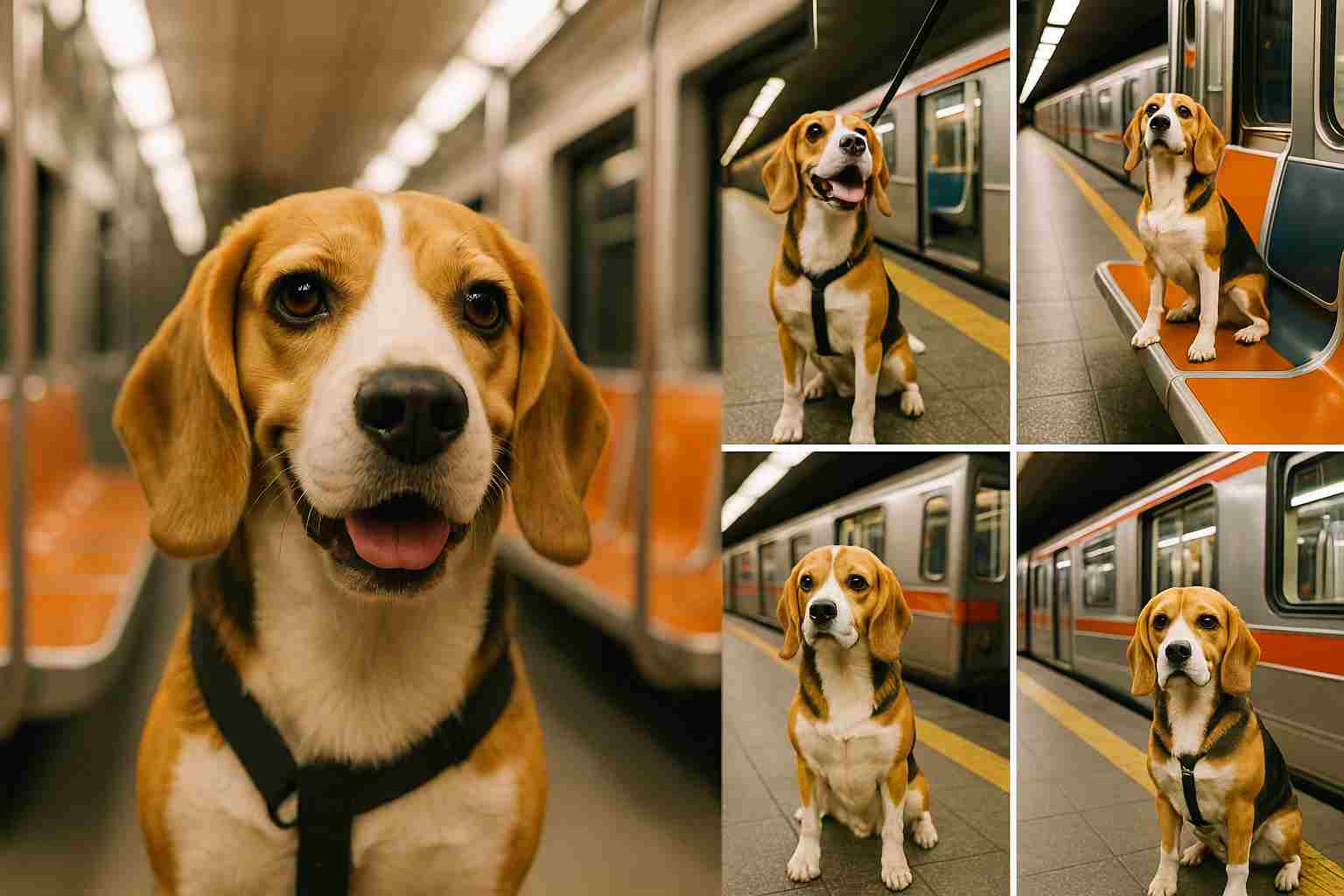 Are Dogs Allowed on the Subway? A City-by-City Guide