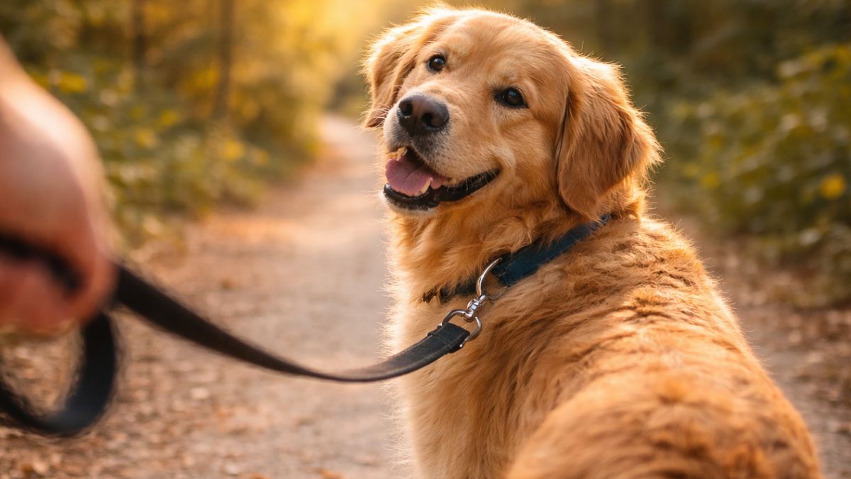 Why Does My Dog Look Back at Me While Walking? 5 Reasons Decoded