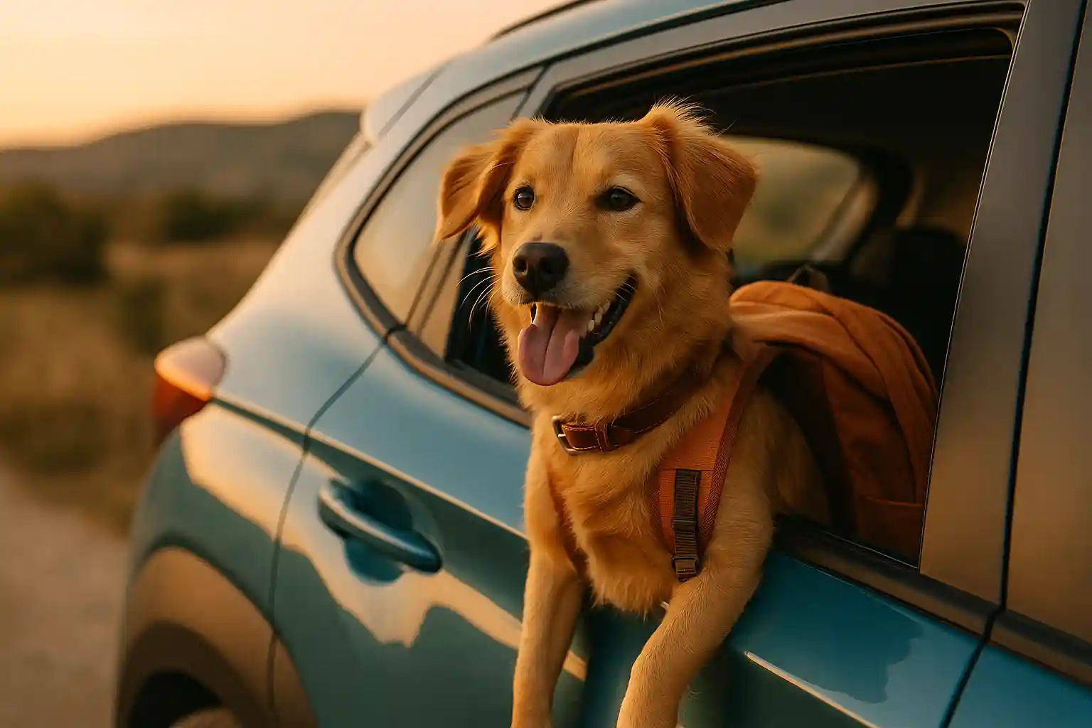 The Ultimate Dog Travel Checklist: Everything You Need for a Perfect Trip With Your Pup