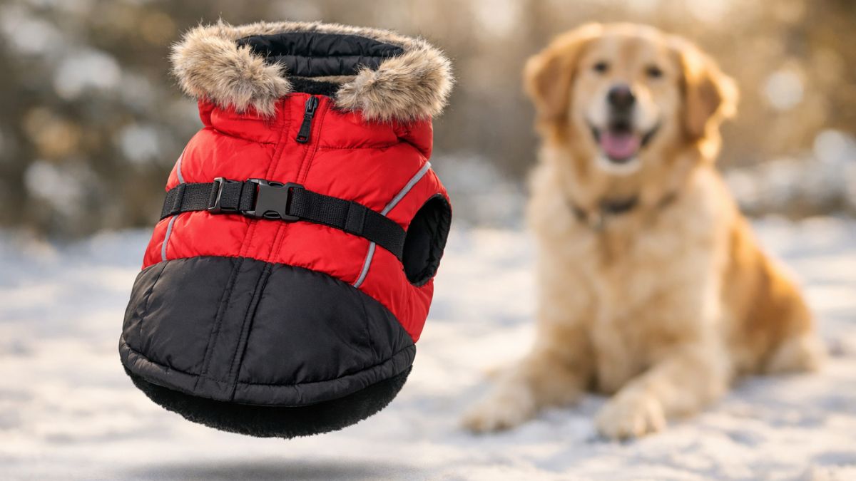 Do Dogs Really Need Winter Jackets? Small vs Large Breeds Explained