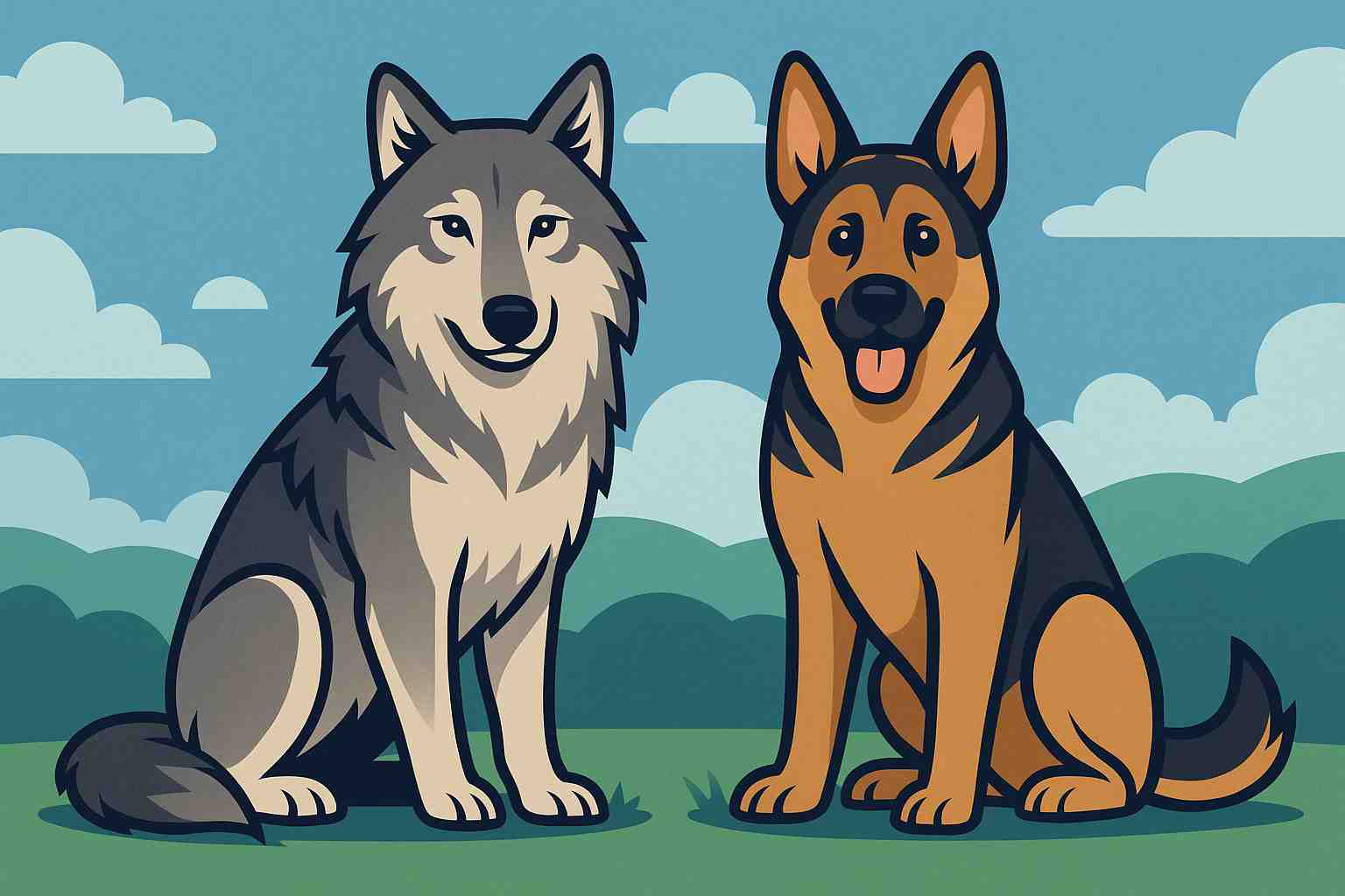 SHOCKING DNA REVEAL: Your Dog Is Secretly Part WOLF (And Why They Still Steal Your Socks)