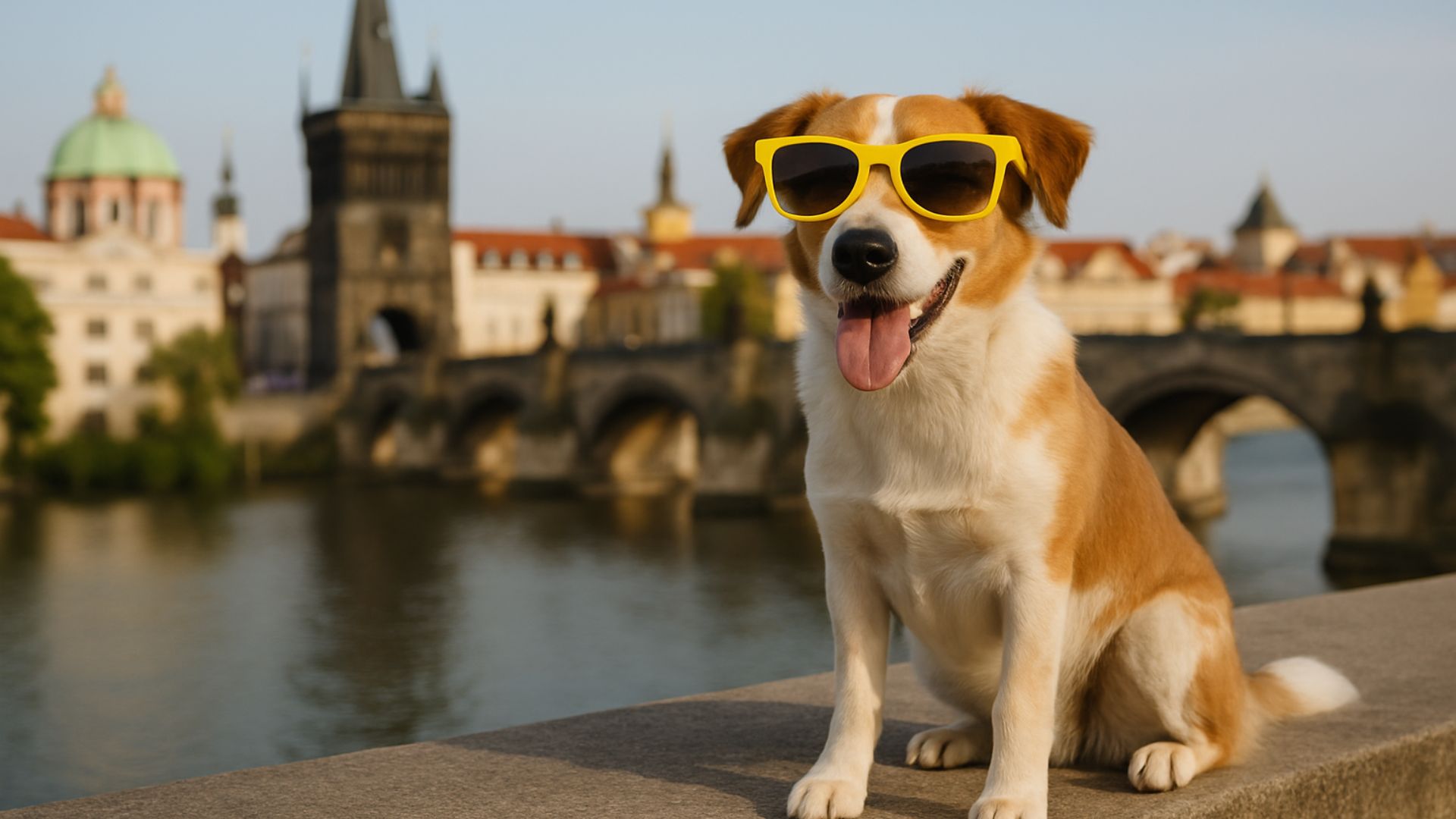 I Tested 12 European Cities with My Dog: Ultimate Ranking 2025 (40+ Photos)