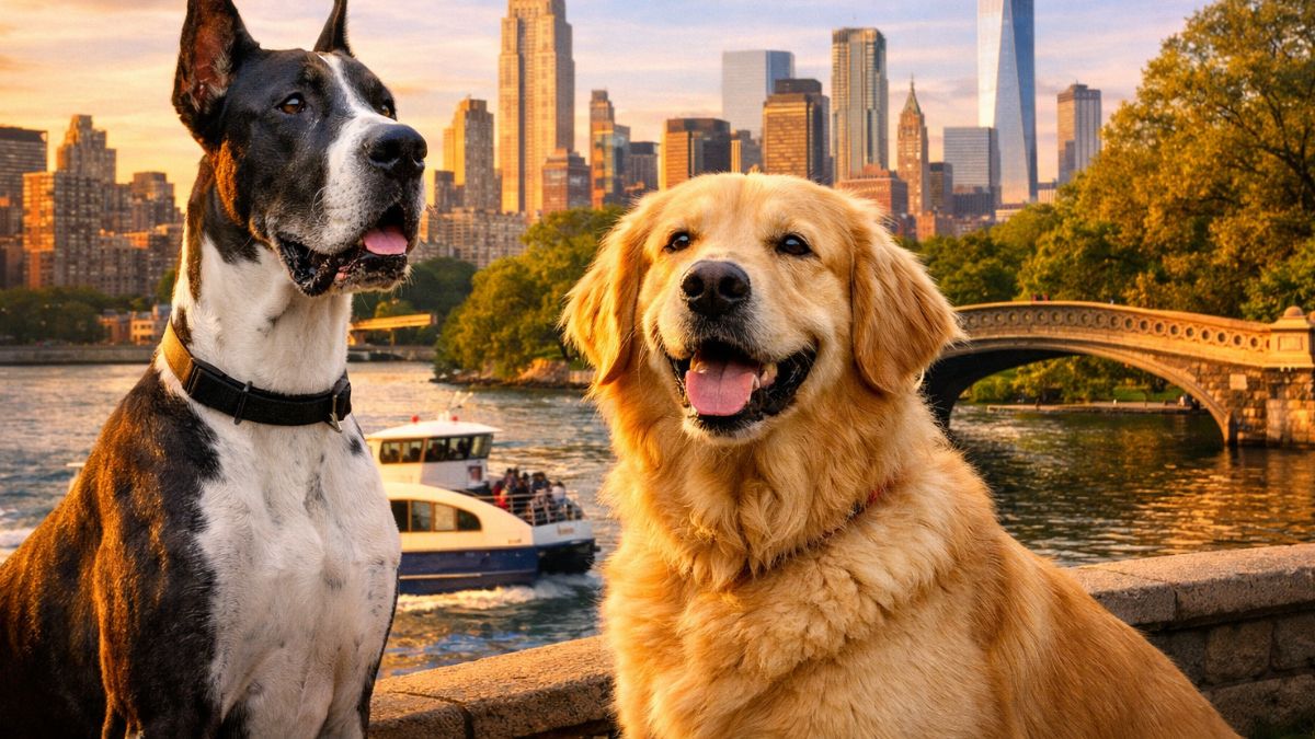 The Ultimate Giant Breed Guide to New York City (2026 Edition)