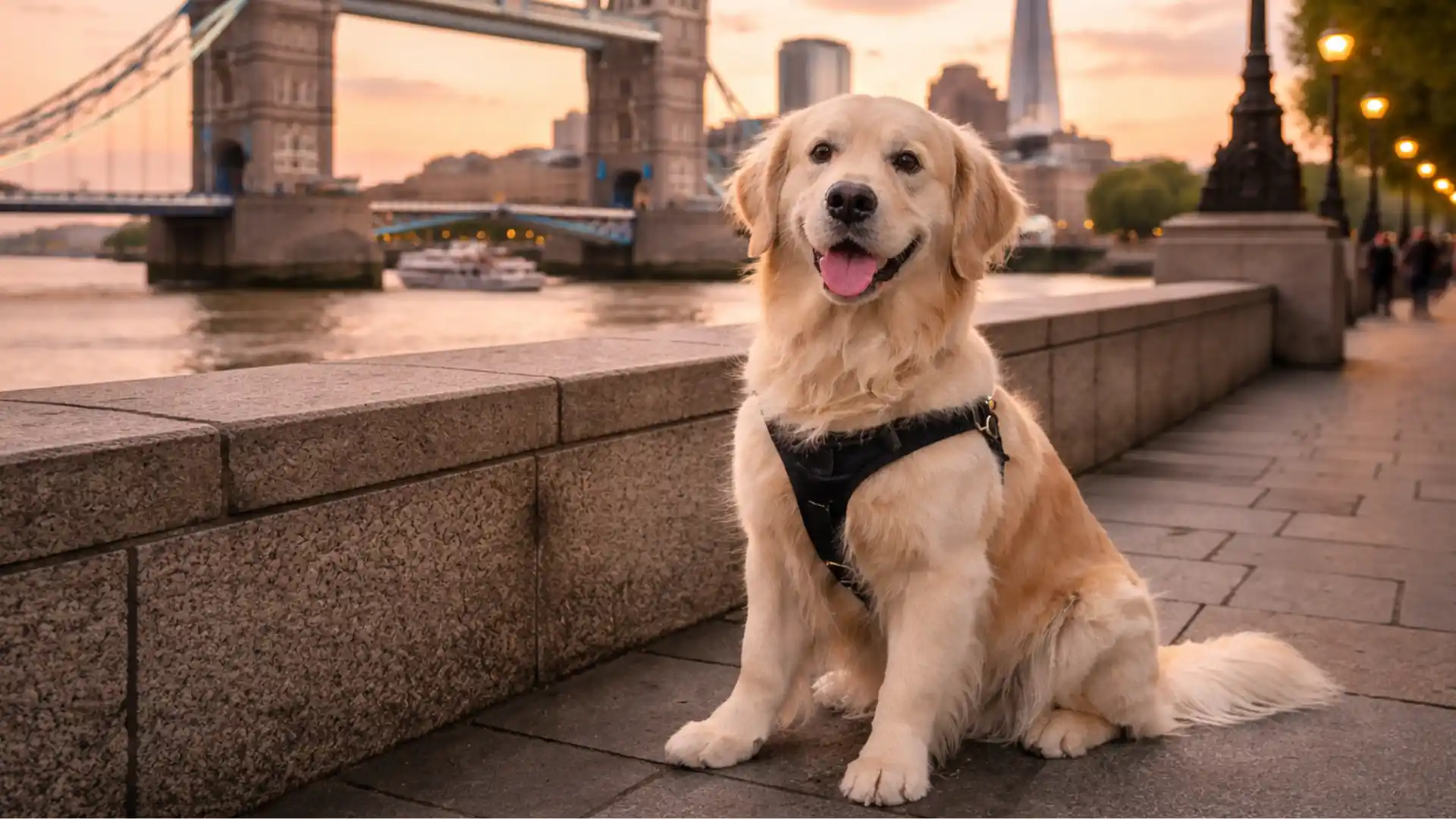 How Much Does a Dog Cost in London? Real Budget Calculator 2026