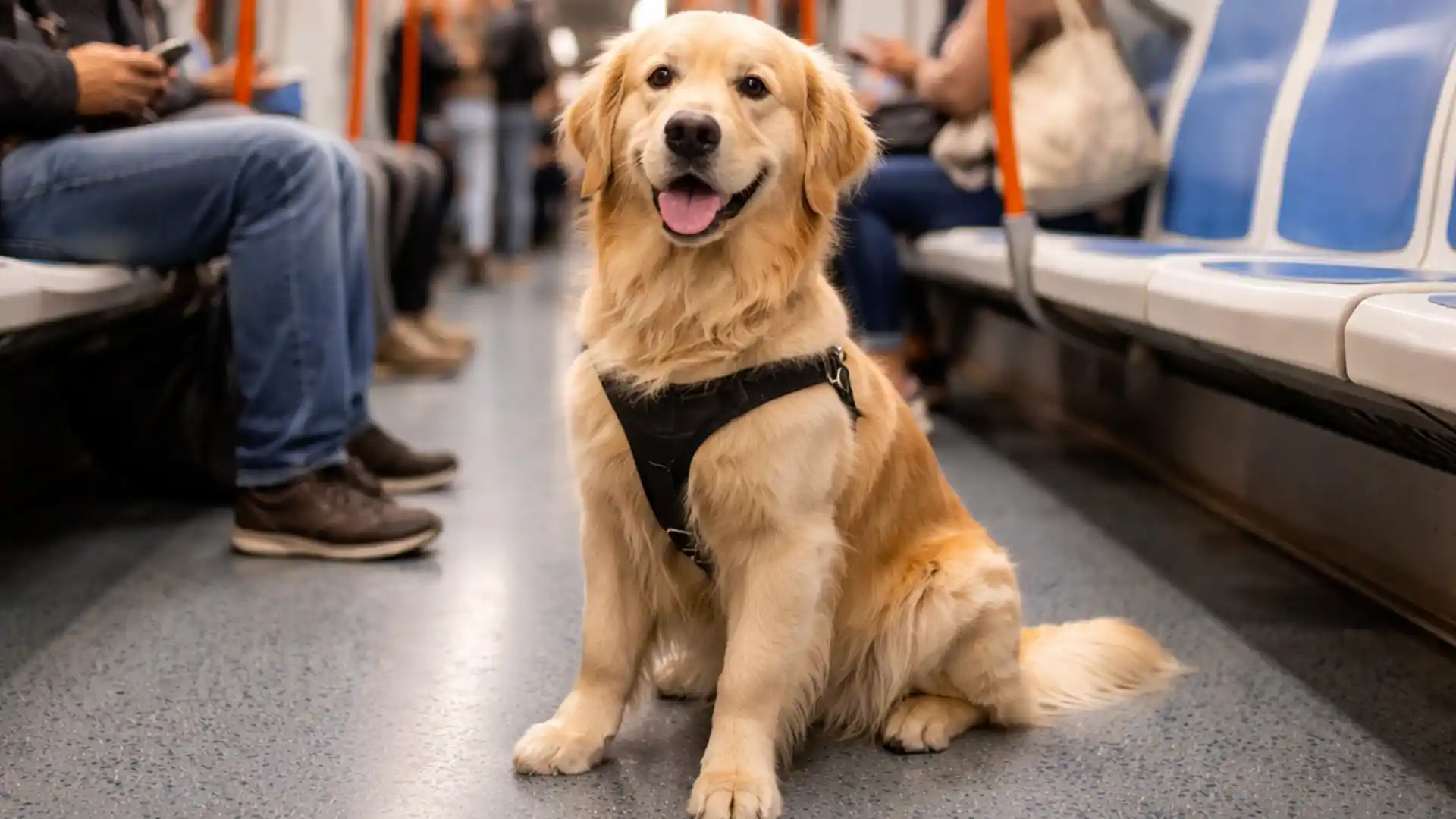 Can Dogs Go on the Metro in Rome? Tickets, Rules & Muzzles Explained 2026