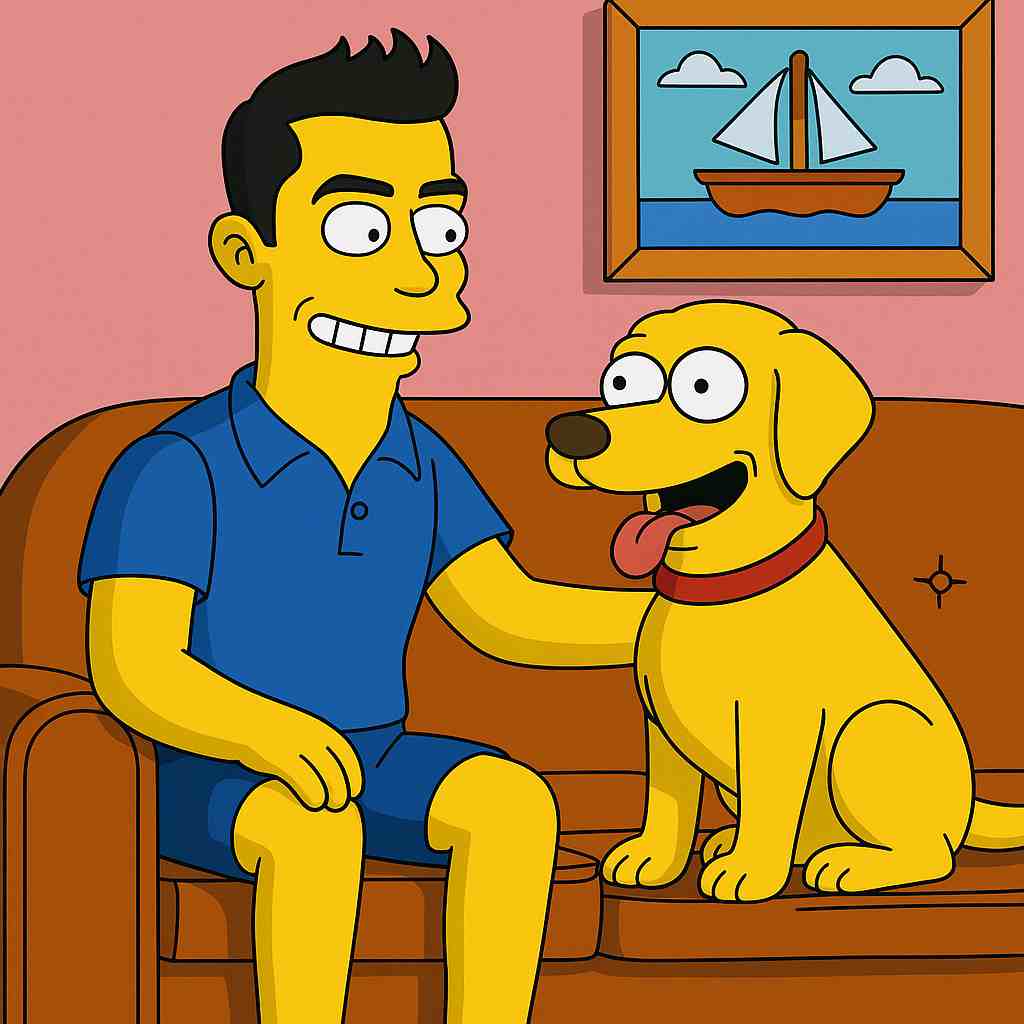 Cristiano Ronaldo's Secret Life With Dogs Will Make You Cry (Photo #3 Broke The Internet)