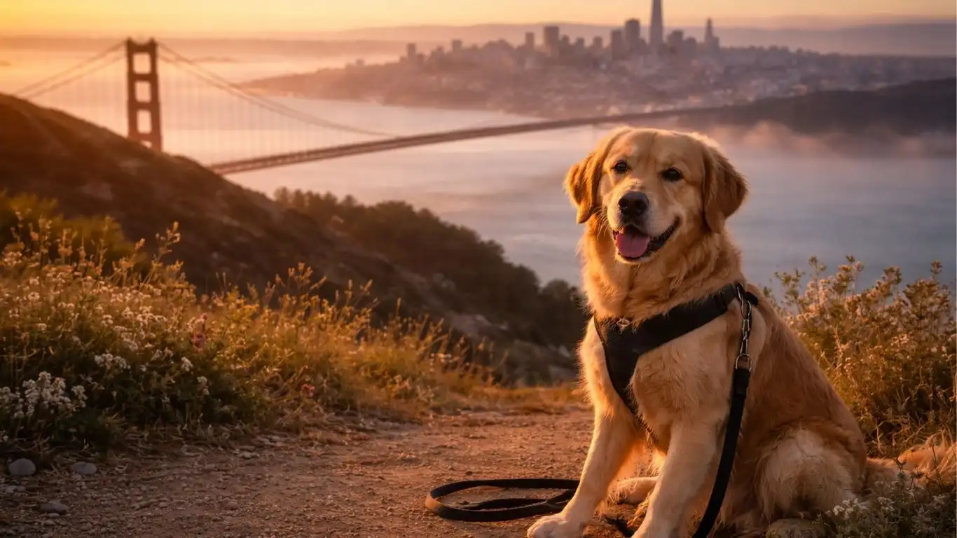 20 Dog-Friendly Places in San Francisco Your Pup Will Absolutely Adore