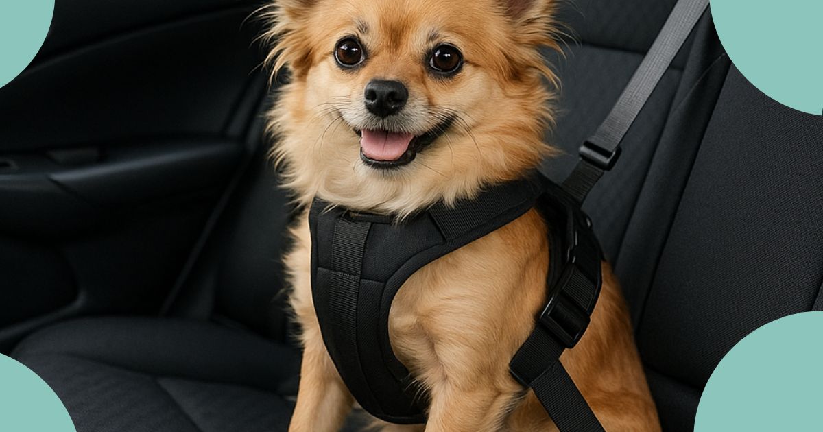 How to Travel Safely with Small Dogs by Car: Complete 2025 Guide