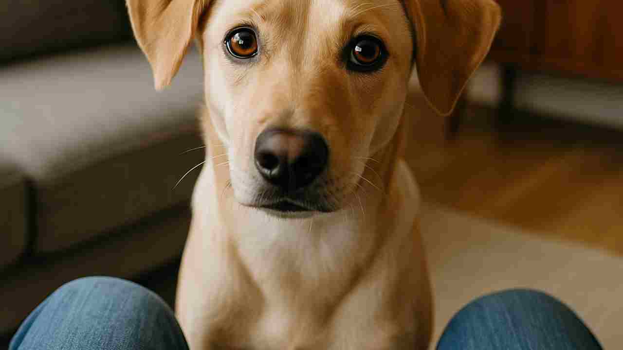 Why Does My Dog Stare at Me? 5 Surprising Reasons
