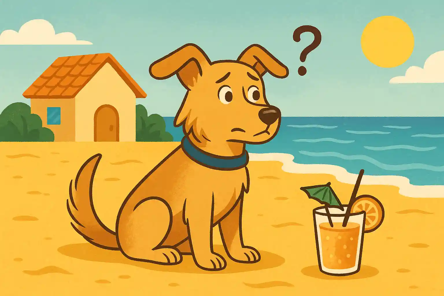 Why Your Dog Acts Different on Vacation: What Science Says (And How to Help)